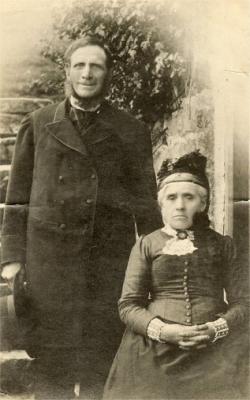 William Smith and Rachel Gould William Smith Gould and Rachel Gould
