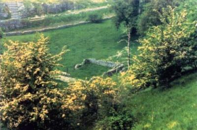 Great Rocks Farm 1980s