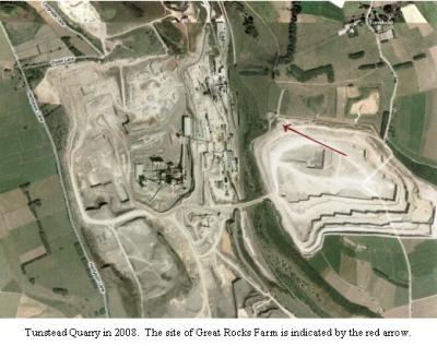 Great Rocks Farm Site