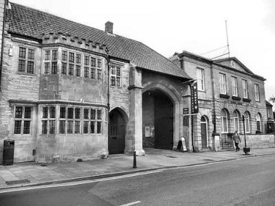 Glastonbury Town Hall