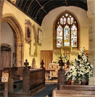 Hatch Beauchamp interior