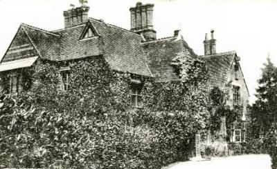 Ayot Bury Ayot Bury