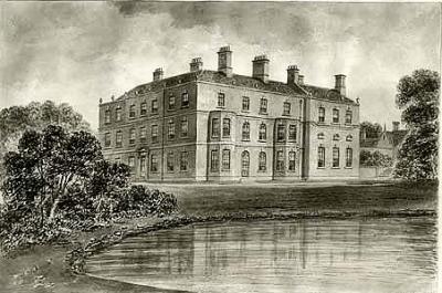 Knypersley Hall