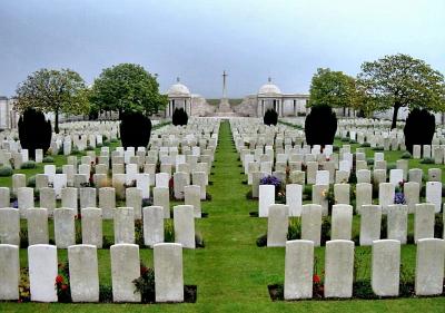 Loos War Memorial