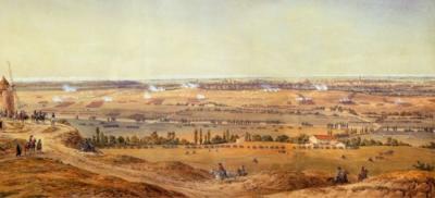 Battle of Toulouse 1814 Battle of Toulouse 1814