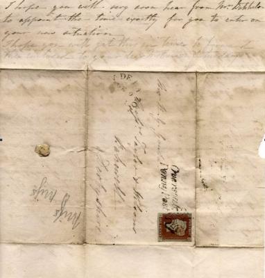 Pilsbury Letter 2A