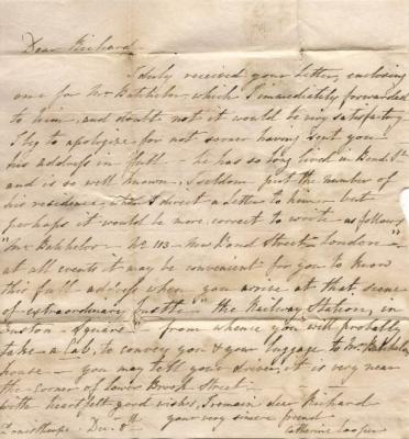 Pilsbury Letter 2B