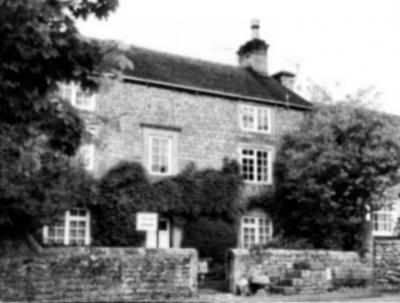 Old Vicarage Hartington