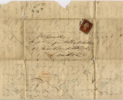 Pilsbury Letter 4AH