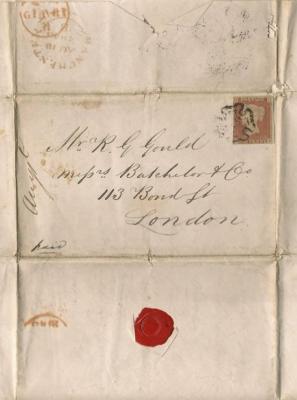 Pilsbury Letter 6A