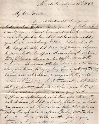 Pilsbury Letter 6B