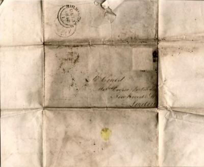 Pilsbury Letter 11AH