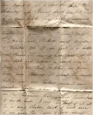 Pilsbury Letter 11C