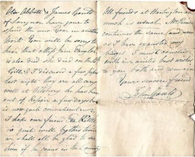 Pilsbury Letter 12B