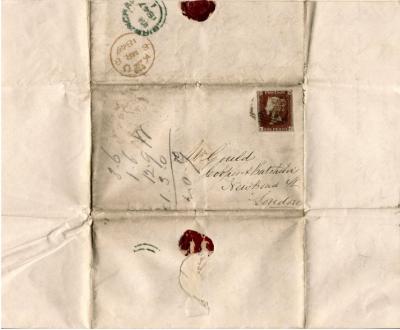 Pilsbury Letter 13AH