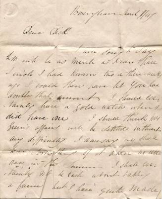 Pilsbury Letter 13B