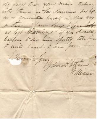 Pilsbury Letter 13D