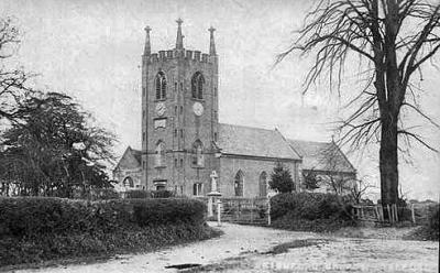 Seighford church