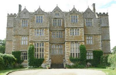 Chastleton House Chastleton House