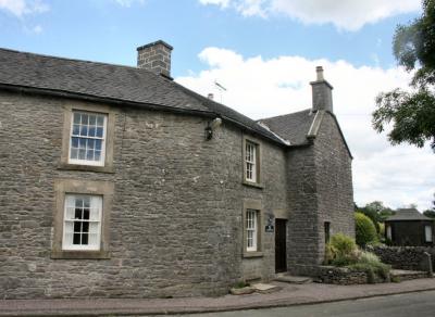 Alstonefield Shop