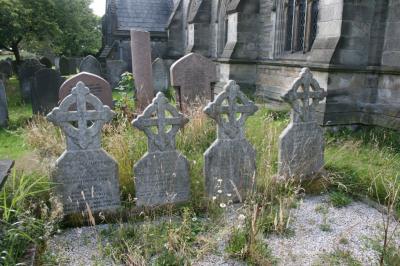 Wright Graves at Osmaston
