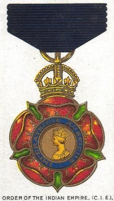 Order of the Indian Empire