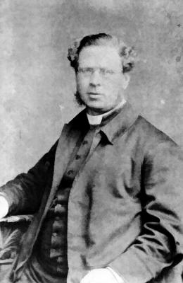 John Coker Egerton