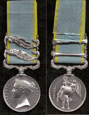 Crimea Medal 1