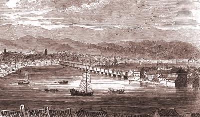 Fuchow Fuchow in the 1850s