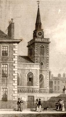St James Piccadilly