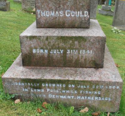 Thomas Gould 1841-1908 1