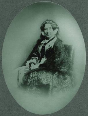 Mary Batten