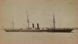 RMS Liguria RMS Liguria