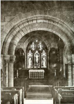 Bruera Church