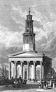 St Pancras Church