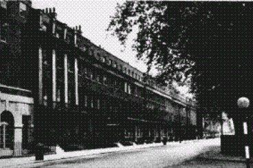 Tavistock Square East