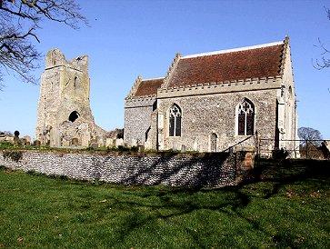 Barningham Winter Church