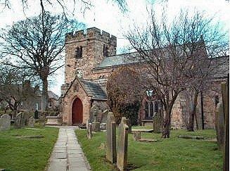 Whickham Church