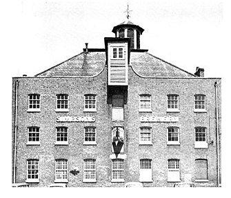 Baldock Brewery