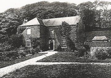 Hanson Grange 1919