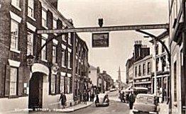 St John Street Ashbourne