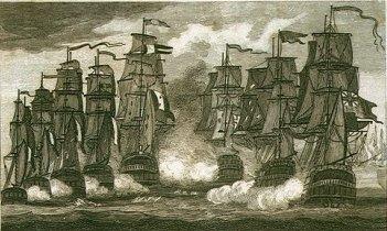 Battle of Pulo Aura Battle of Pulo Aura 1804