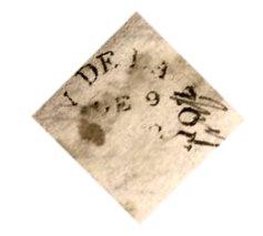 Pilsbury Letter 2 postmark