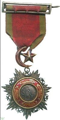 Imperial Ottoman Order
