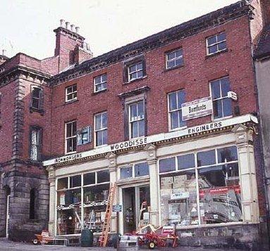 Wooddisse Shop