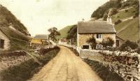 Rose Cottage in Milldale