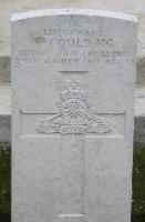 Clifford Gould Grave