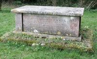 Tomb of Raphael and Mary Gillum