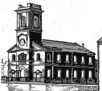 St Stephen's Church Salford
