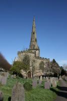 Ashbourne Chuirch